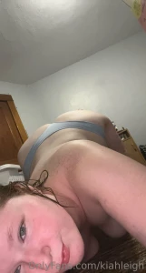 I need to be bent over like this more often i m gonna be more active