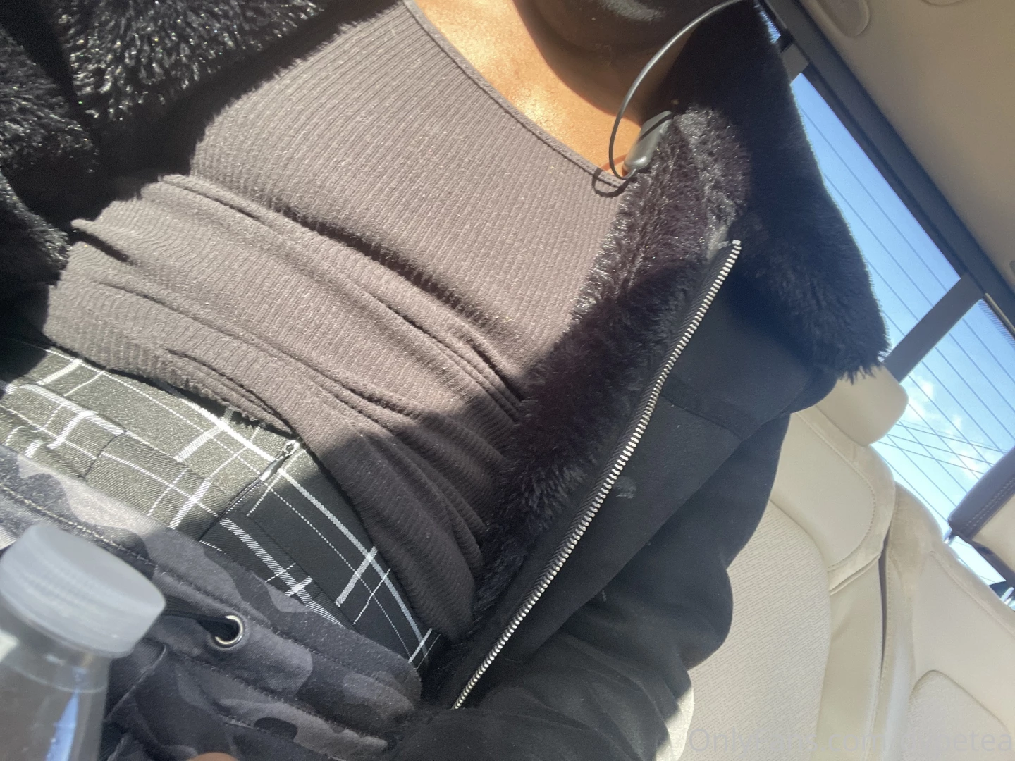 Guess what i got on under for this new video 