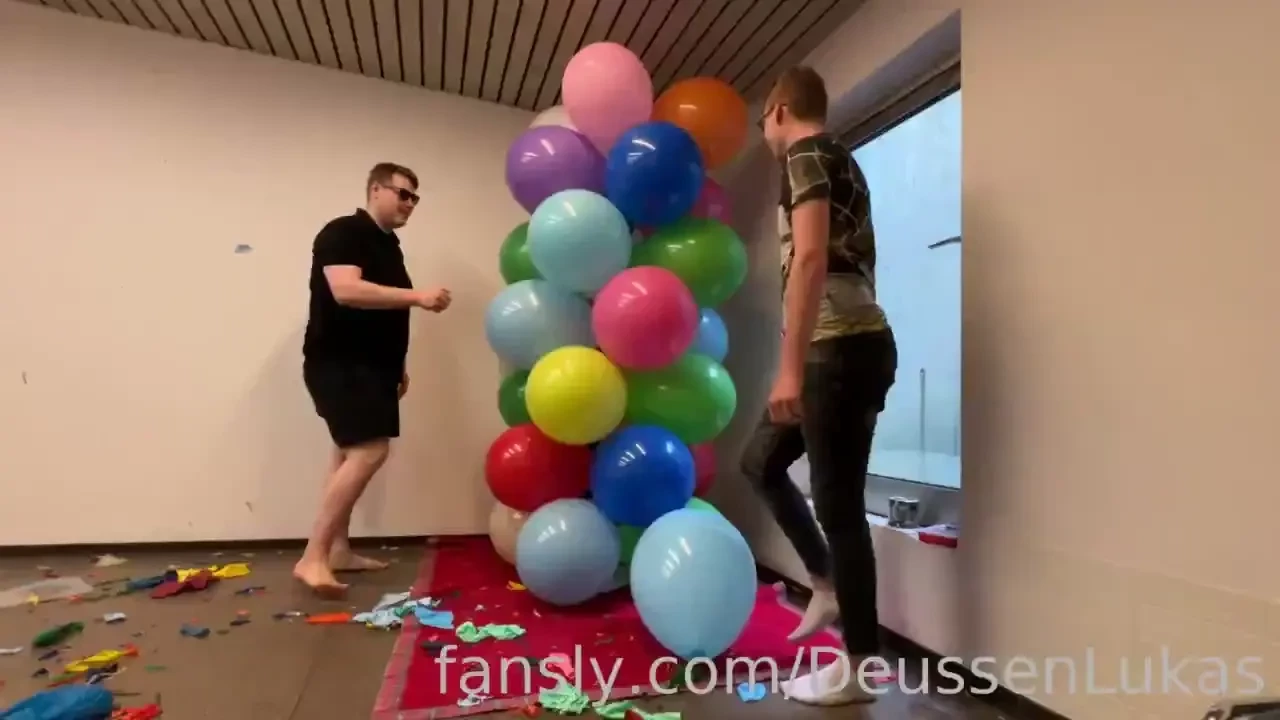 2 cleanup videos from two sessions 