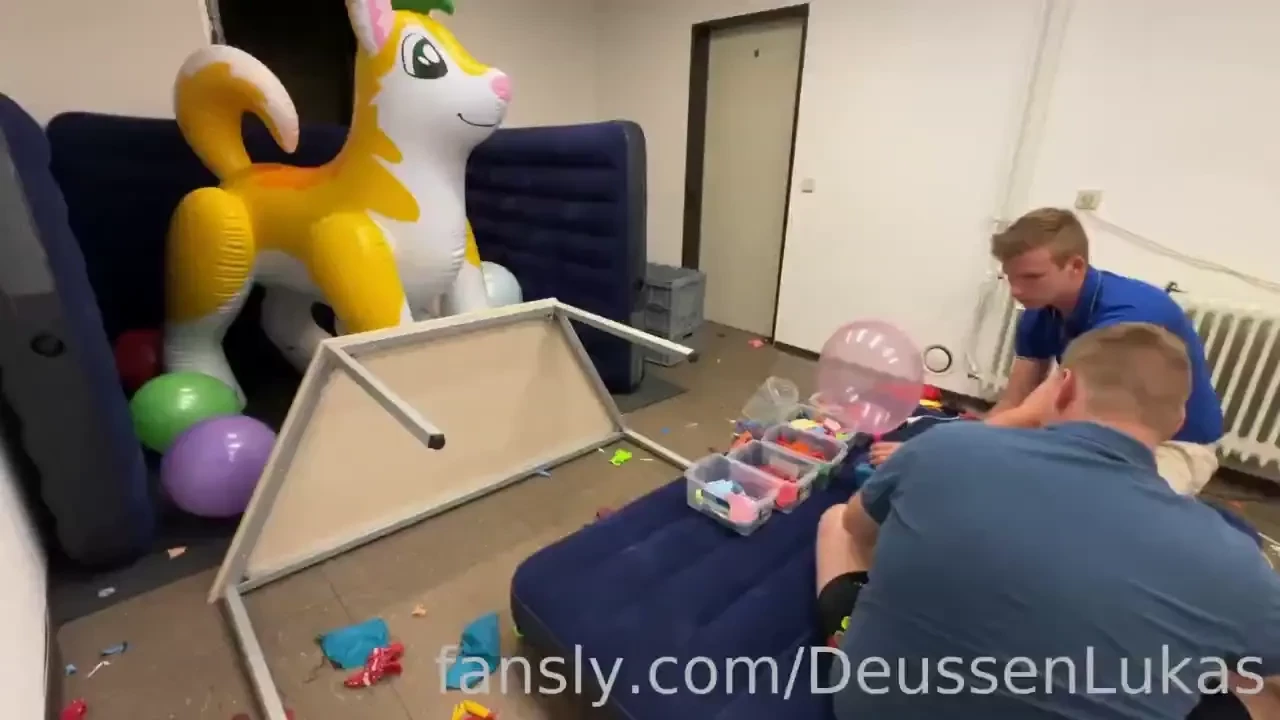 Caged husky __ free video 1 2 