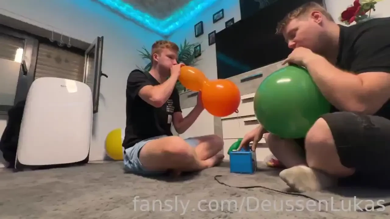 Short blowing up video part 1 