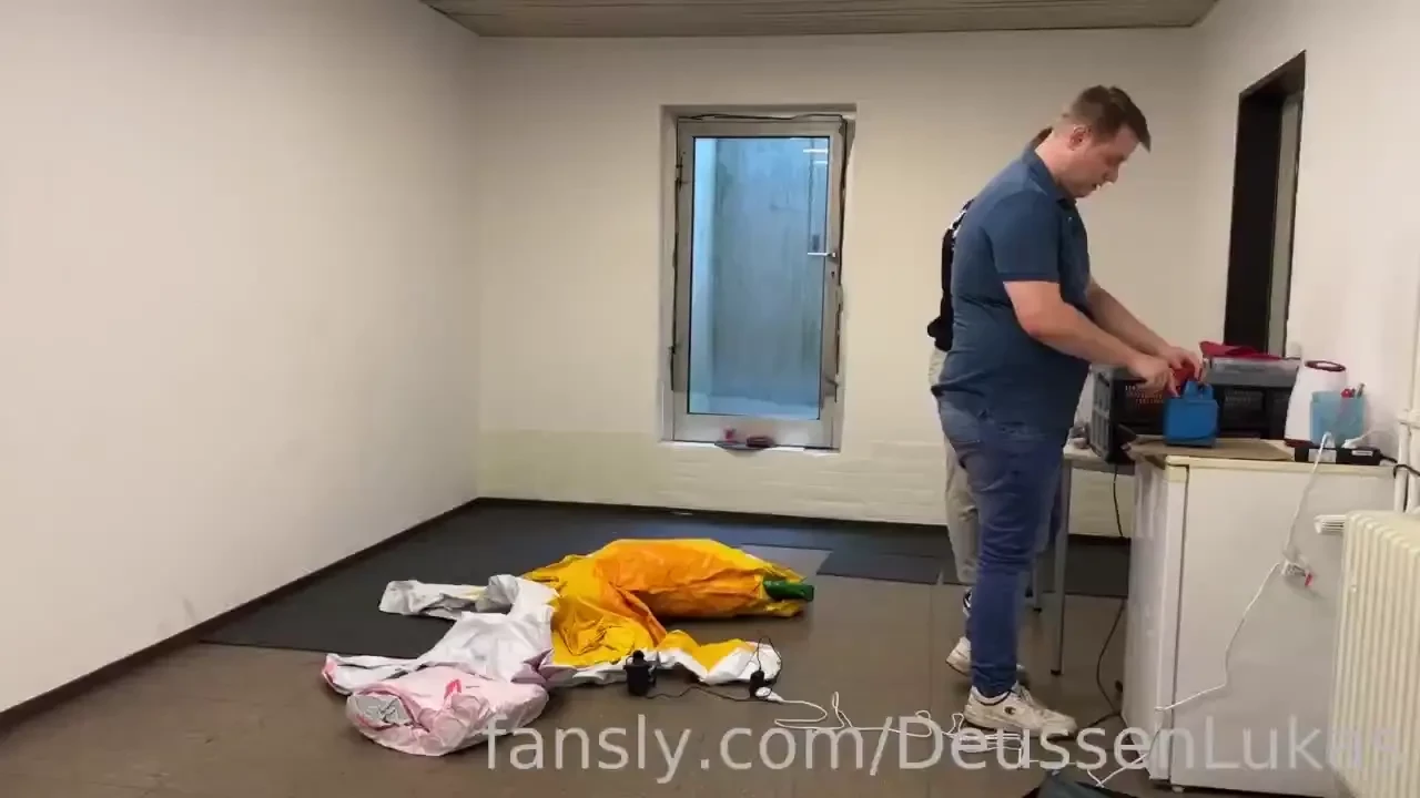 A fast preparation video from the last session 