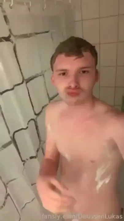 Take a quick shower 