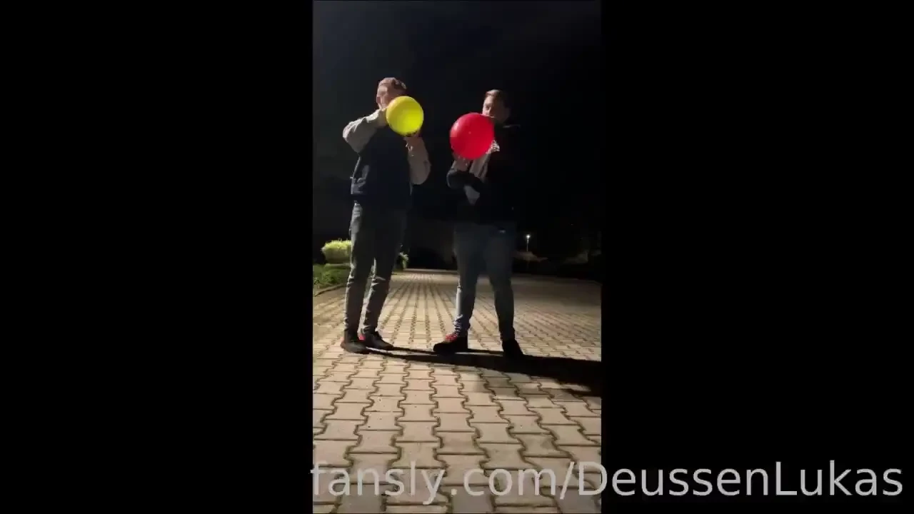 Little video from last night 
