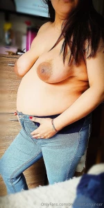 Tetitas en el jeans day