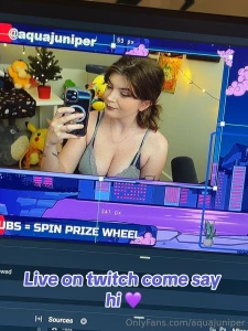 Please check out my twitch i go live there every day twitch com