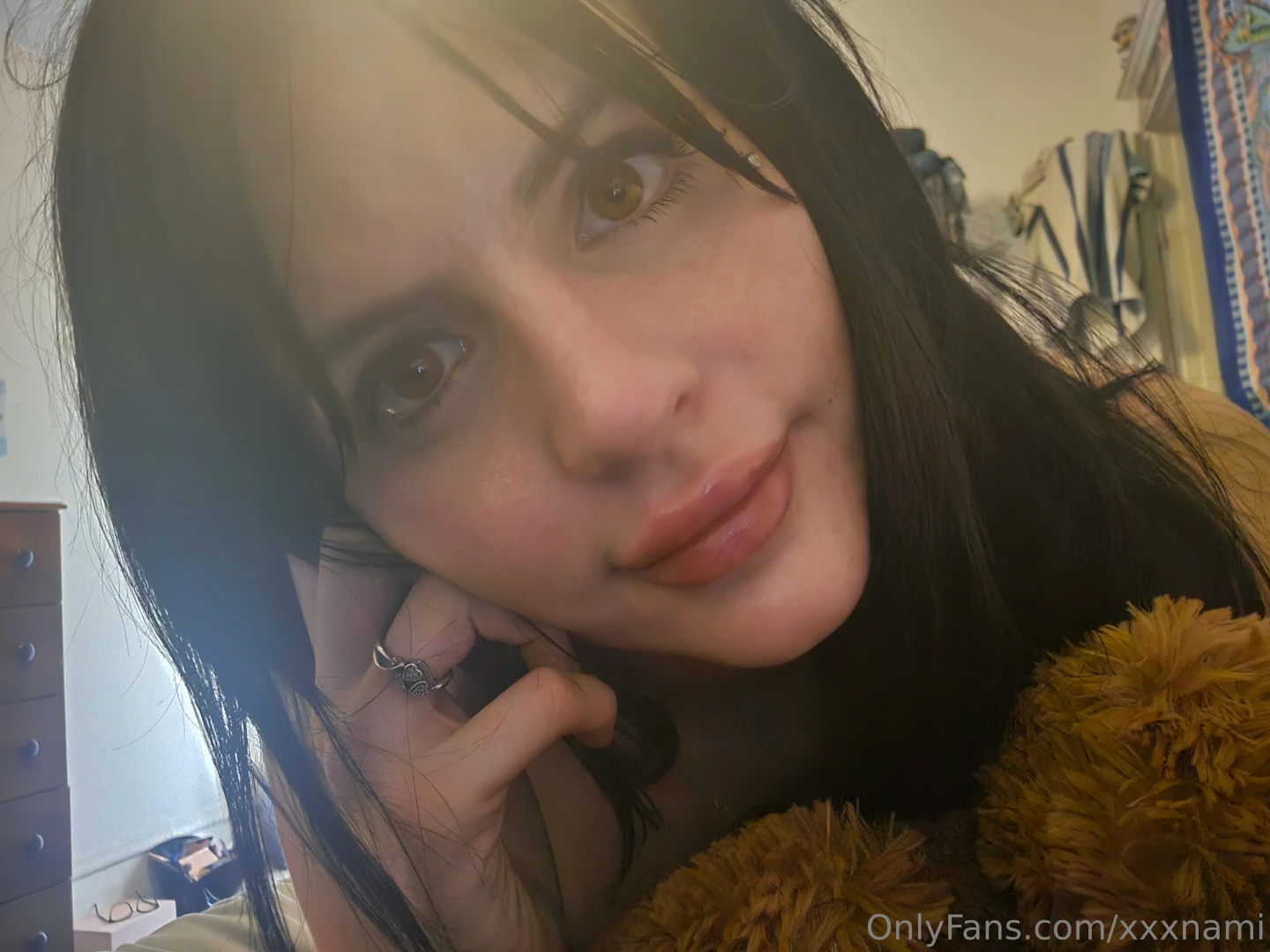 Her favorite thing to say is cuff me slut me out part 2 