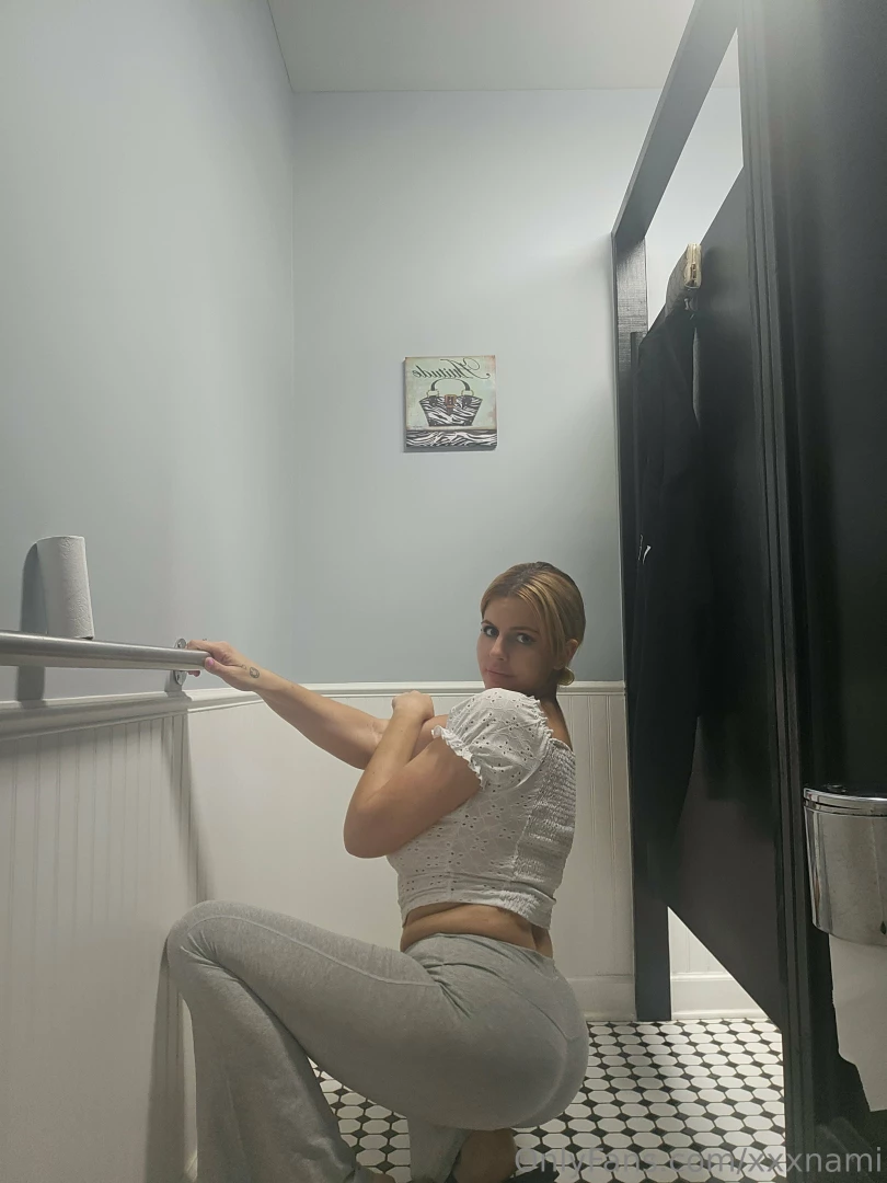 Im in the bathroom where are you part 5 