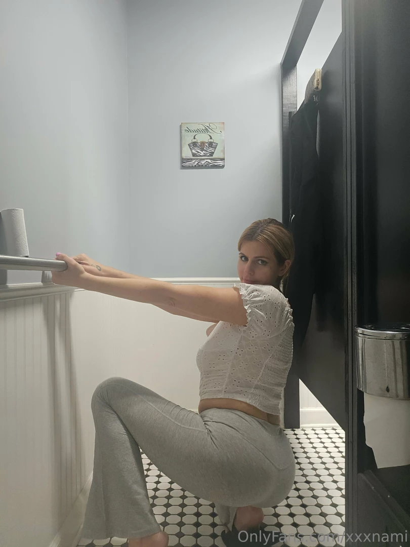 Im in the bathroom where are you part 9 