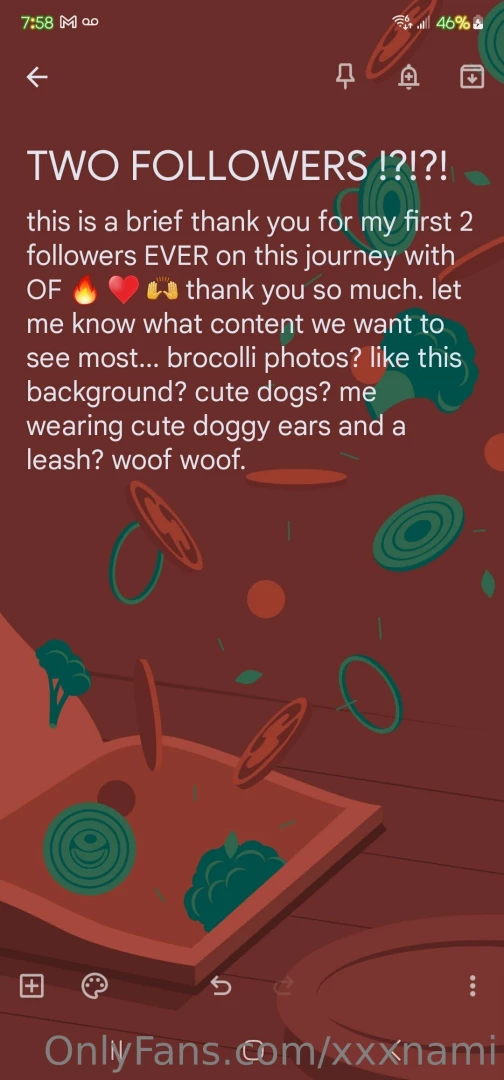 Day 1 of of still in its brainstorm phase will keep at it xox nami 