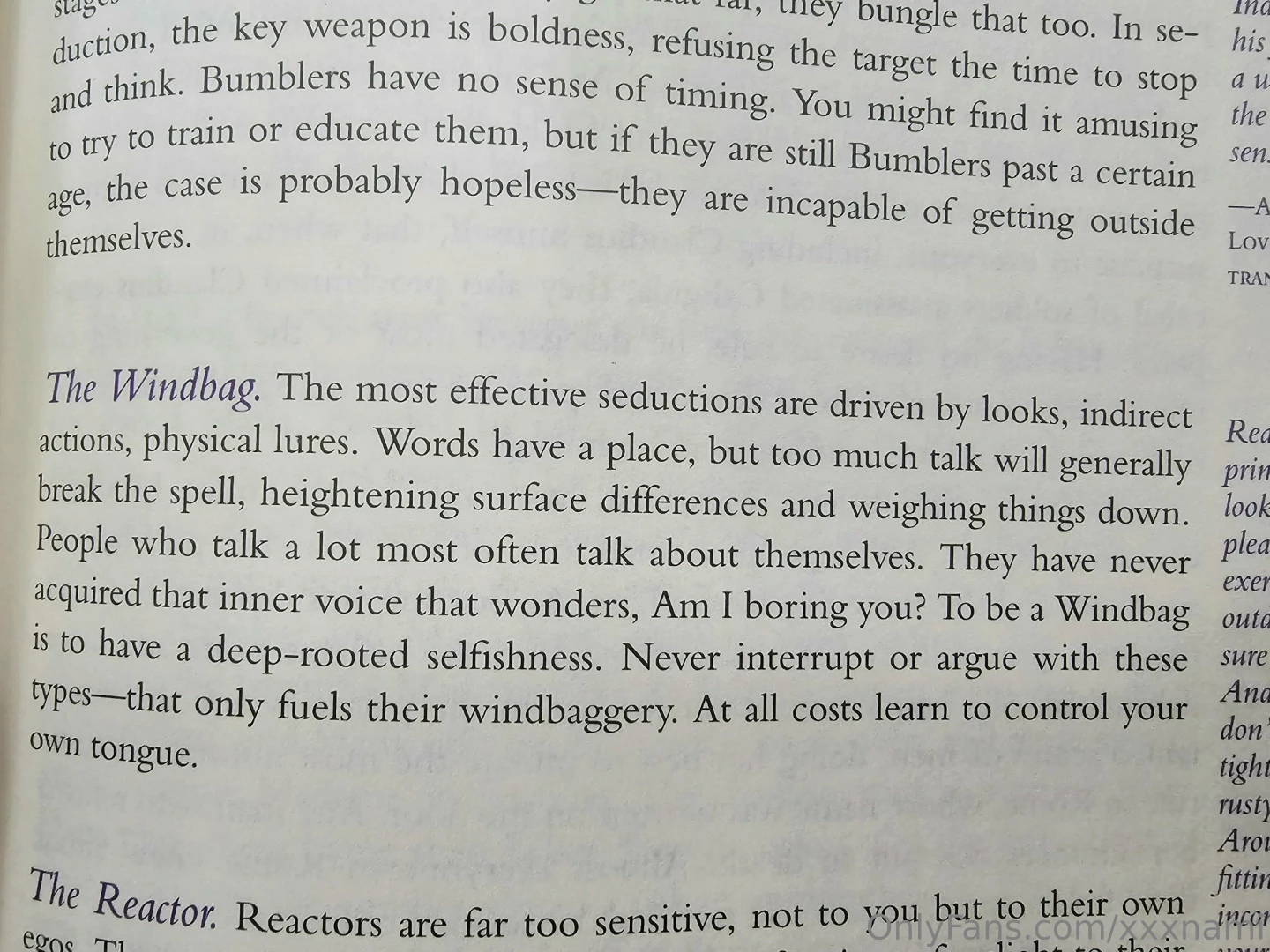 Oh yeah one more poll what do you prefer be honest for real for real part 2 