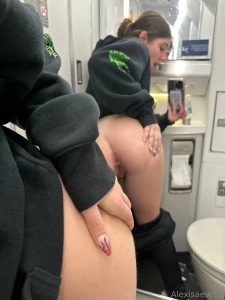 Tired of traveling should i masturbate right now
