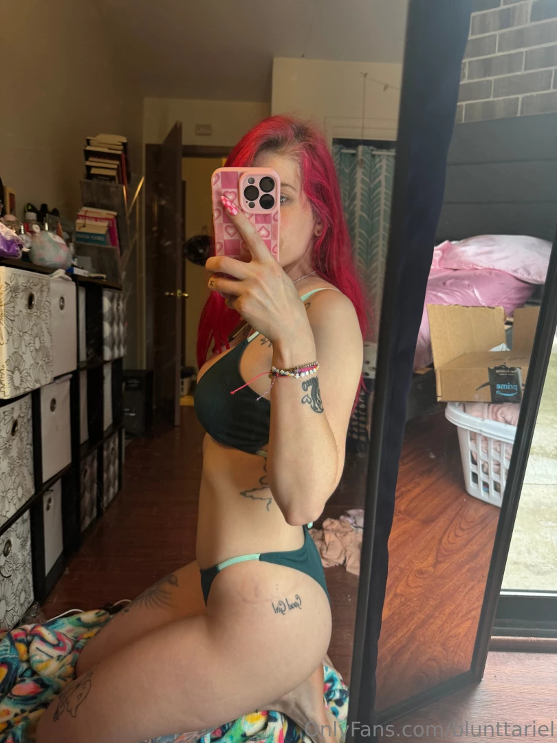 What would you do if you saw me at the beach in this 