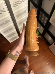 I fit this in my ass posting tomorrow