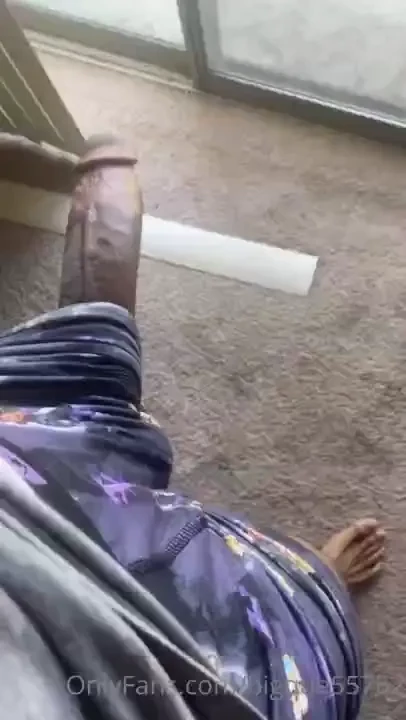 Dick jumping out the draws 