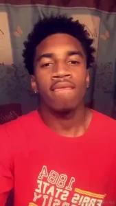 Need my face wet it s been a min