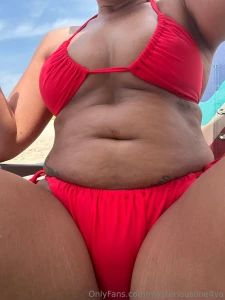 She s waxed smooth unlock to see how smooth she is when my bikini is