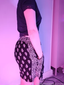 It got hot in here so decided to air out the puppies woof woof part 4