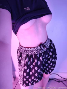 It got hot in here so decided to air out the puppies woof woof part 2