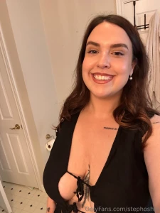 Goofy smile lol hope you all are having a beautiful weekend