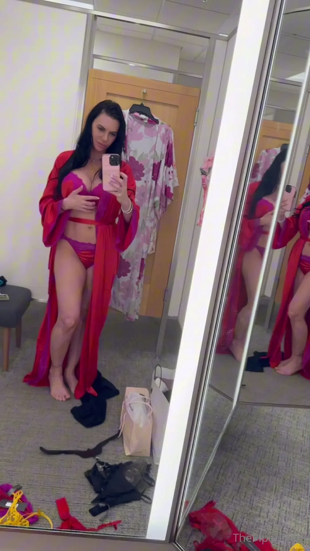 I was shopping today getting naughty things do you want to see 