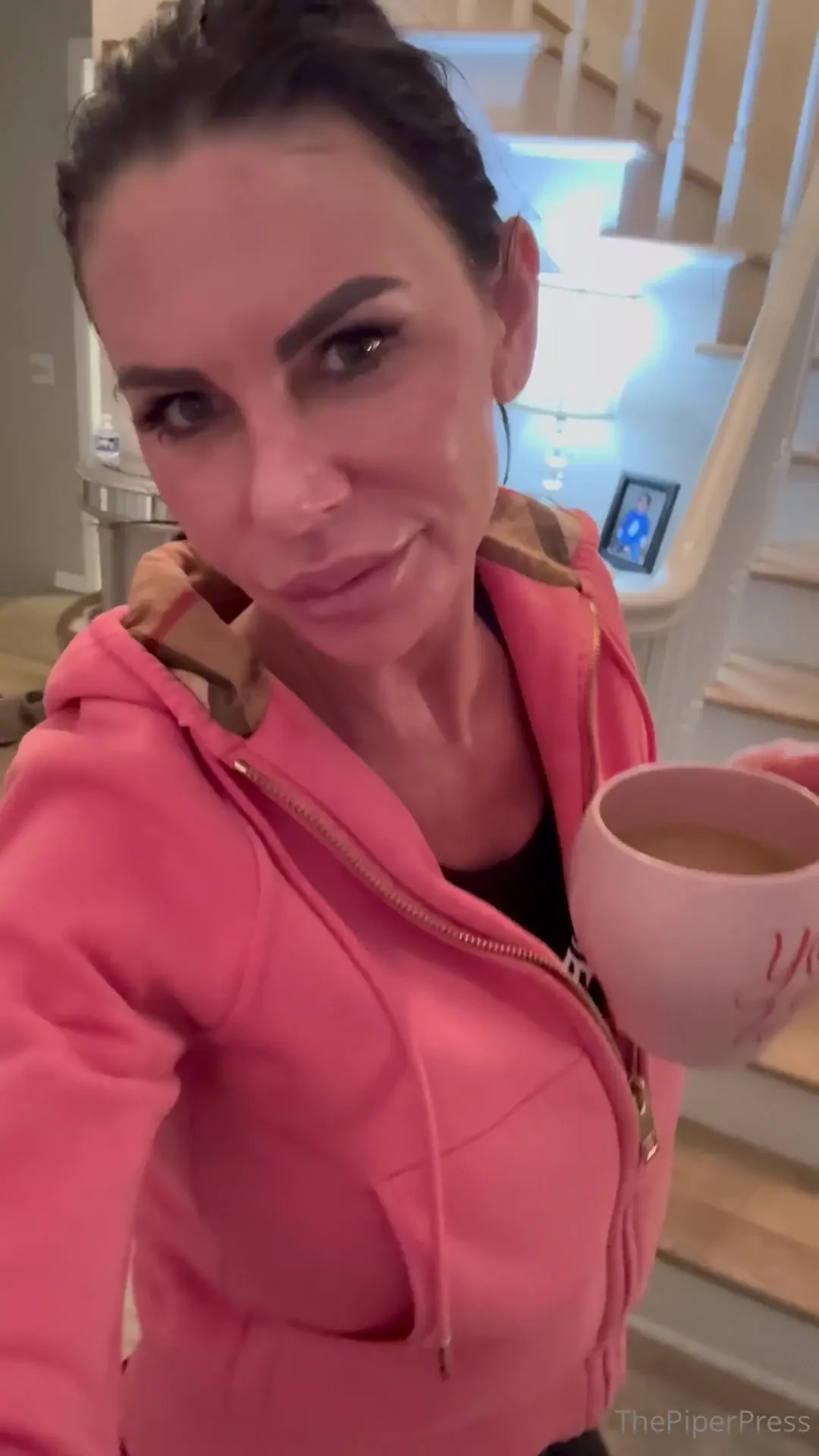 Piper daily updates sharing part of my day crazy lazer facial good for 