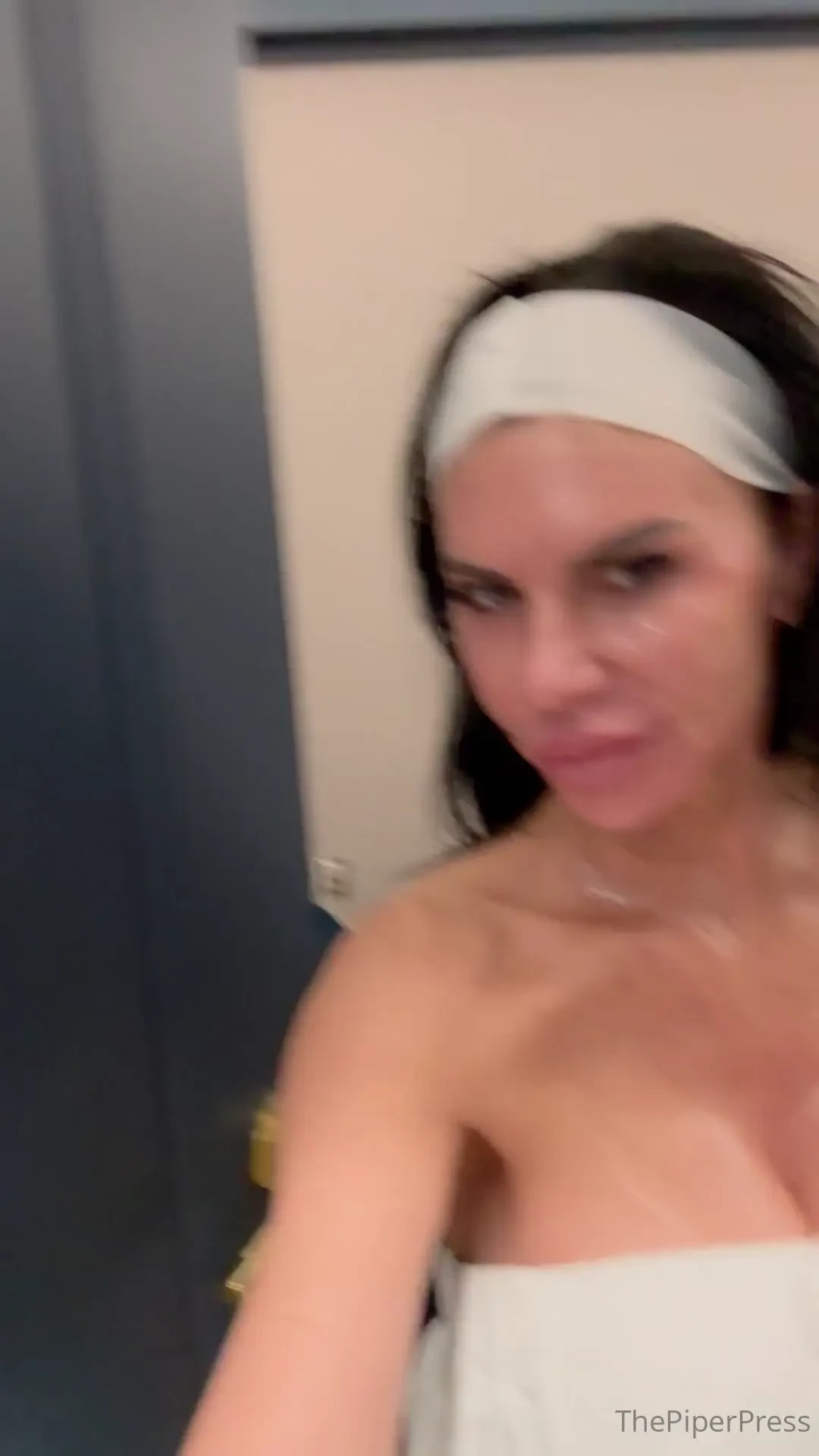 Piper daily updates sharing part of my day crazy lazer facial good for part 1 