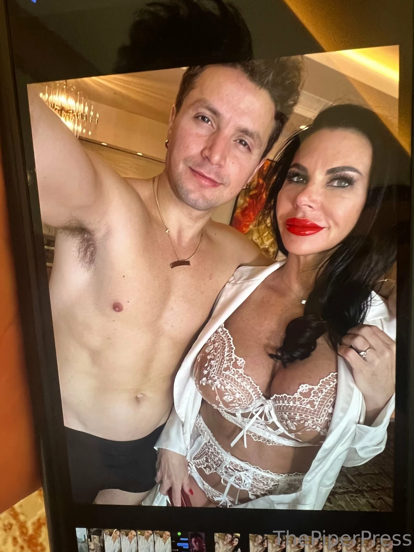 Naughty mommy press and role-play s o n jayromeroxxx the hottest duo 