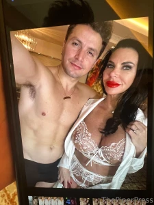 Naughty mommy press and role-play s o n jayromeroxxx the hottest duo