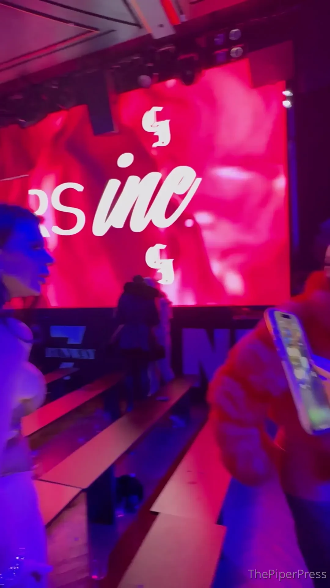 Bts daily on here on my vip i learned how to shake my buttin nyc haha 