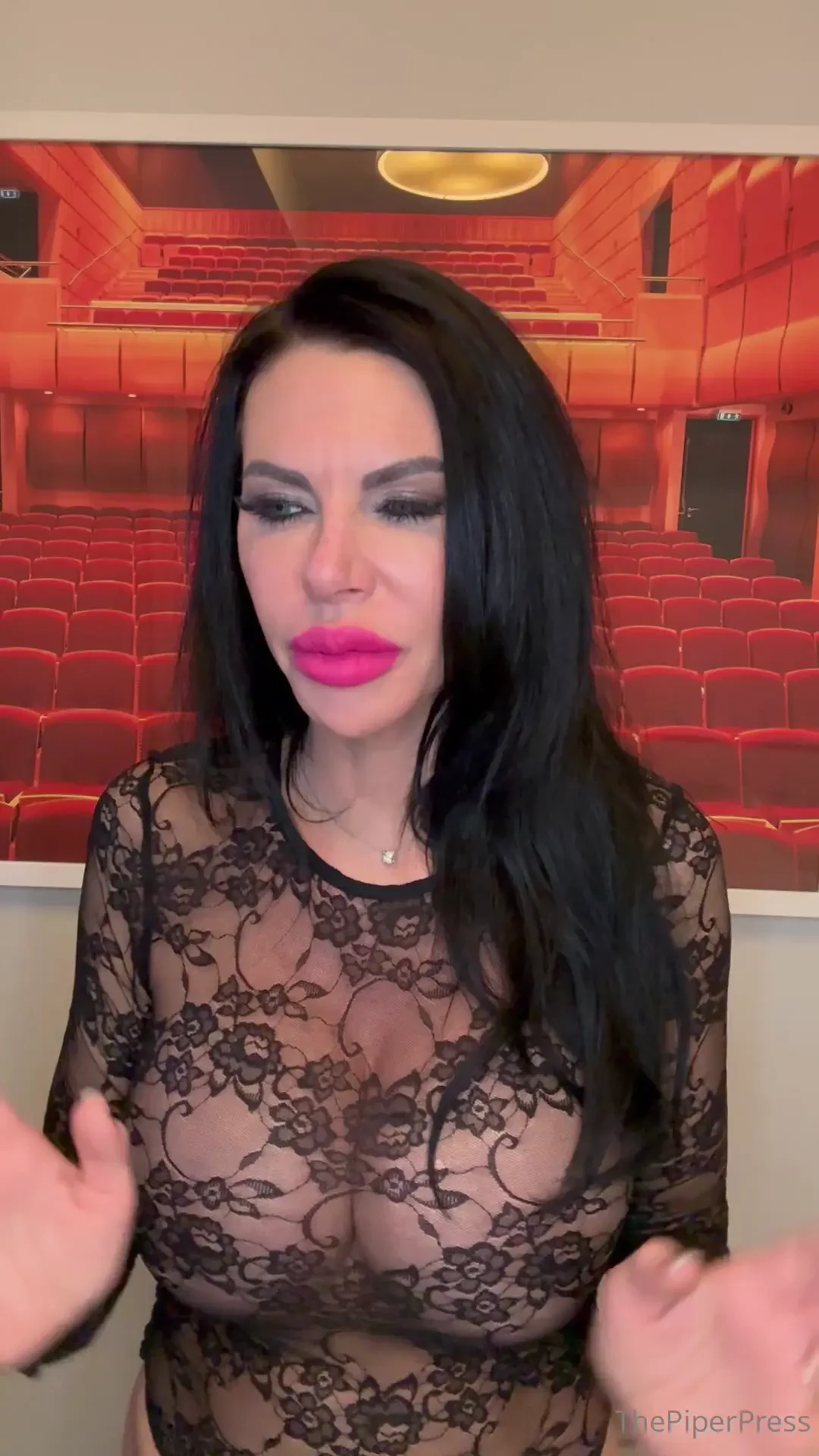 Daily piper press behind the scenes exclusive updates and a little 