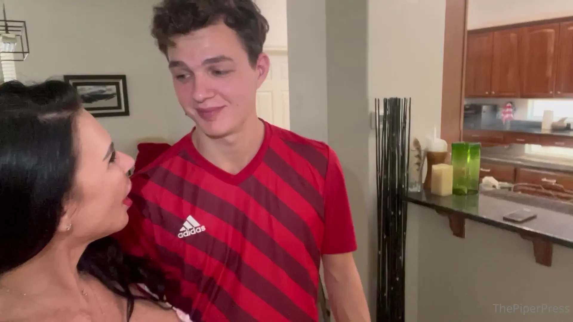 Let s start w a m o m m y kids and i ll keep you warm all night long 