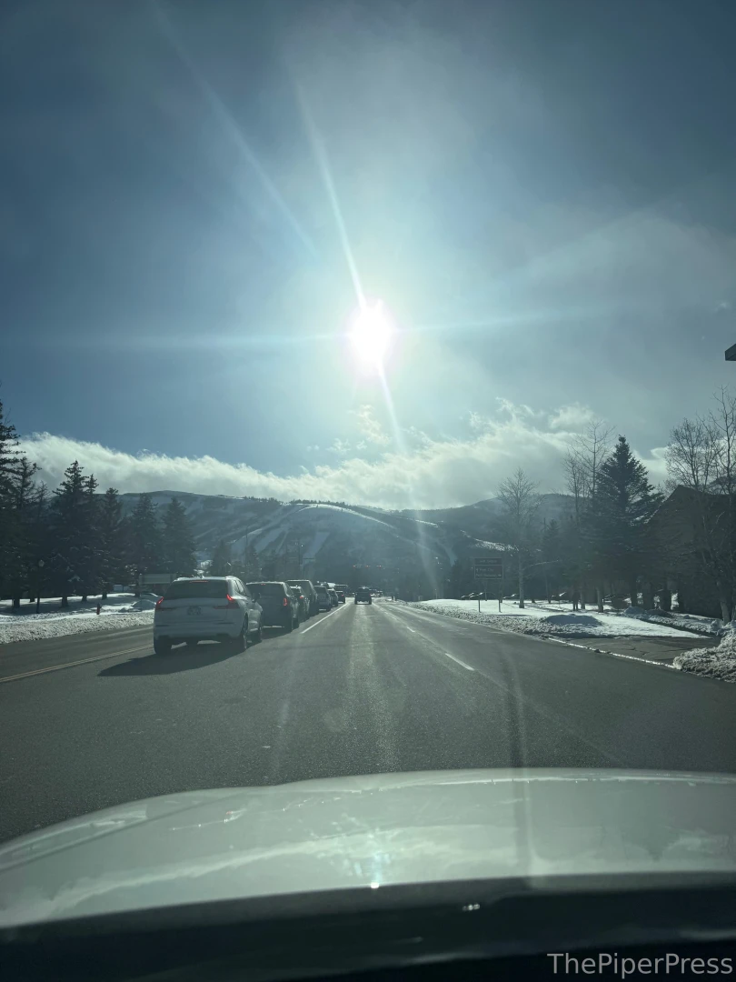 Daily piper press btw in utah playing around w my b o y s how are you 