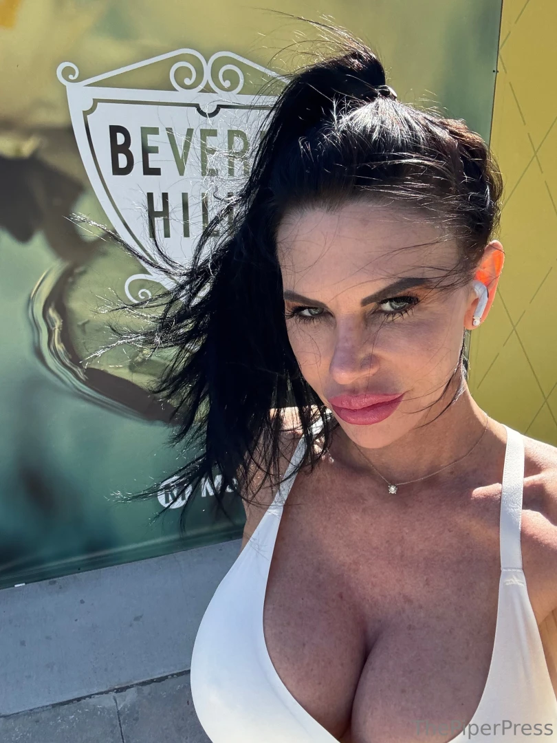 Mommy s was jogging did you see me 