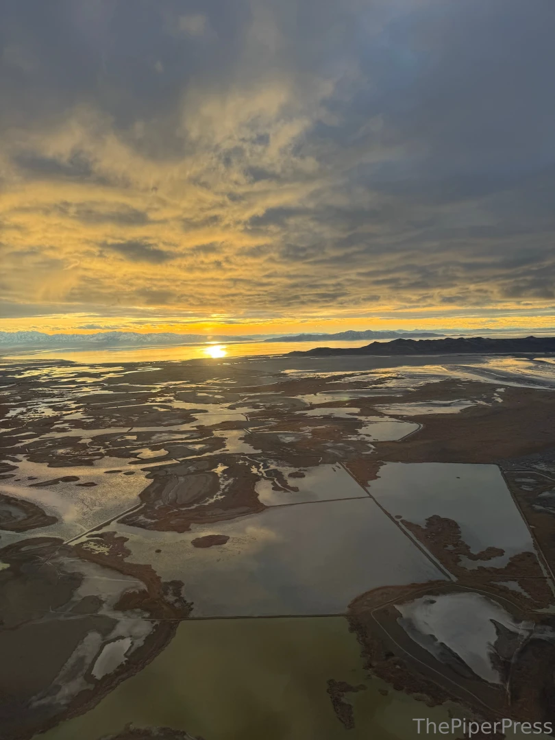 Daily piper press updates leaving utah gods land for sure i love it part 3 