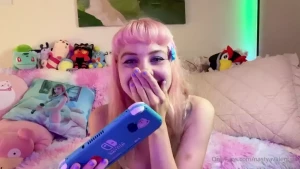 Gamer girl sex tapes it s time for this gamer girl to play with you i
