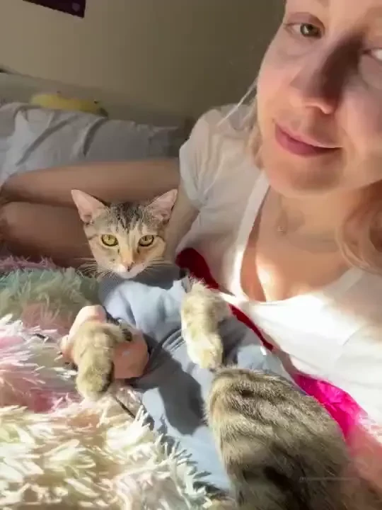 I m feeling so emotional this morning not in a bad way it s just been part 14 