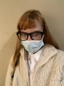 I m so paranoid should i wait longer i m here at the apartment but the