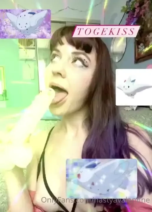 Update i named this new dildo togekiss all of the names were so good 