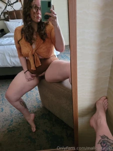 Maybe it s the gardener in me that makes me want to grow my bush out