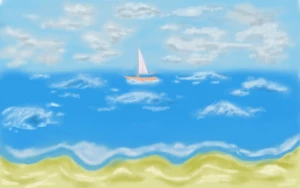 I don t have any tits right now but i do have some art