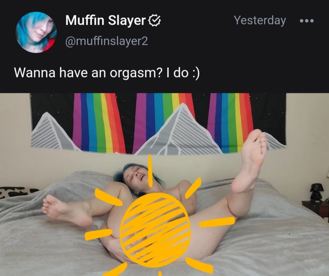 New video up at muffinslayer2 so uhh you should go check that out 