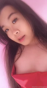 Loosened up my dress for u