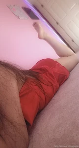 This dress reminds me of red dress - magic does anyone like that song