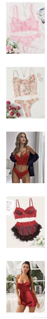 A lil sneak peak of what outfits r coming up in future photoshoots i 