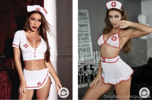 A lil sneak peak of what outfits r coming up in future photoshoots i part 1