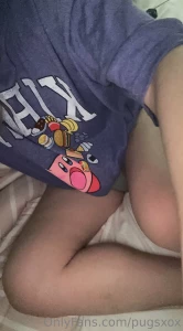 Got a new kirby shirt do you like it