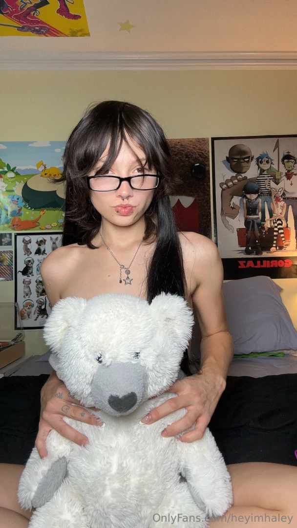 Wish you were this teddybear 