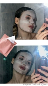 Self-care is not only about looks but also about loving yourself i