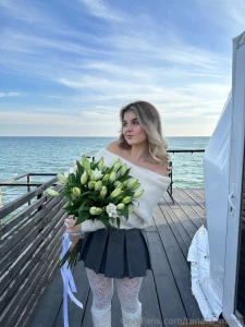 Girls really need attention and gifts are not a whim but a nice way to